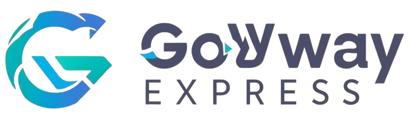 Go Way Express Logo